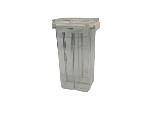 Clear Plastic Food Container