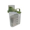 Green Airtight Storage Container