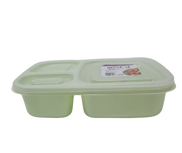 Maxware Meal-it lunch box. 