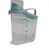 Blue Airtight Storage Container