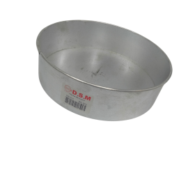 Round Aluminum Cake Pan