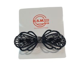 Barrette-Style Hair Clip