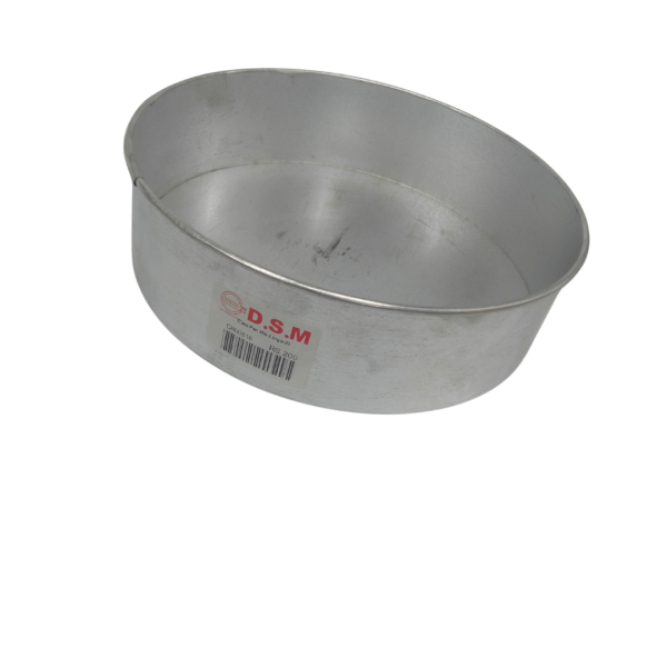 Round Aluminum Cake Pan