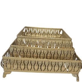 Luxury Trends Vanity Tray Set