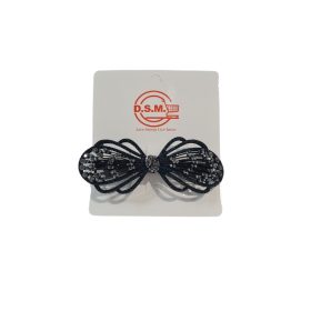 Barrette-Style Hair Clip