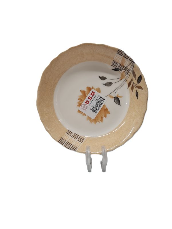Dinner Quarter Plate