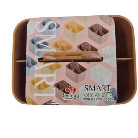 sturdy plastic for long-lasting