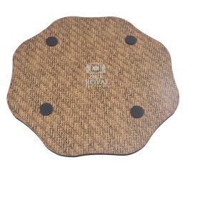 wooden heat pad