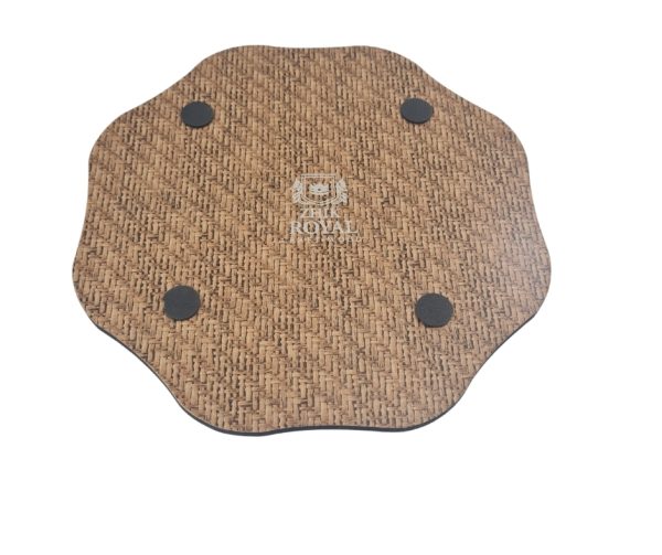 wooden heat pad