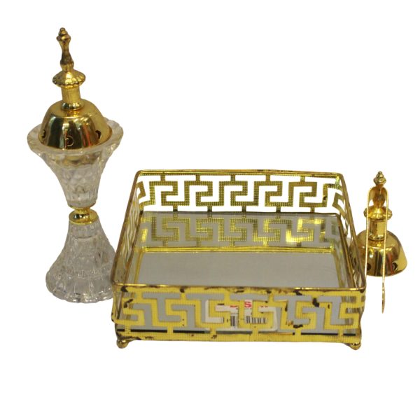 Saudi Incense Burner