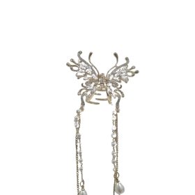 Butterfly Hair Catcher Clip