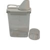 Airtight Detergent Dispenser