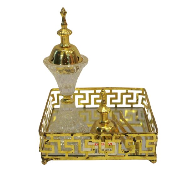 Saudi Incense Burner