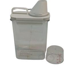 Airtight Detergent Dispenser