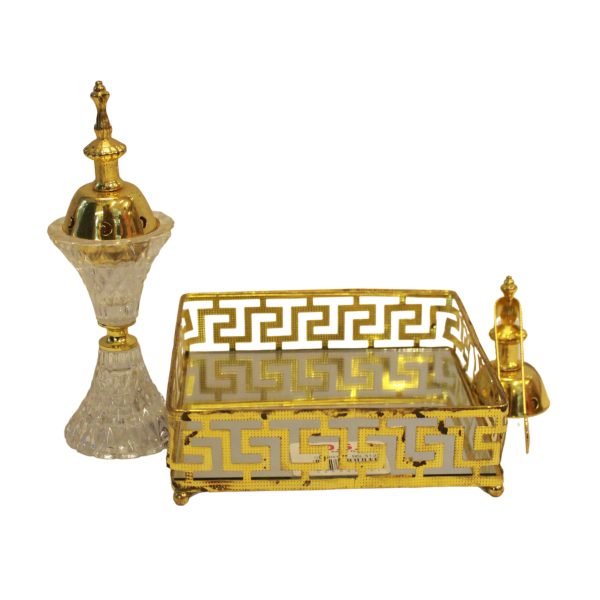 Saudi Incense Burner