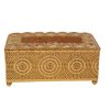 Decorative Wooden Tissue Box