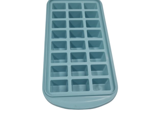silicone ice cube tray