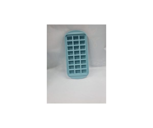 silicone ice cube tray