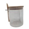 Glass Storage Jar