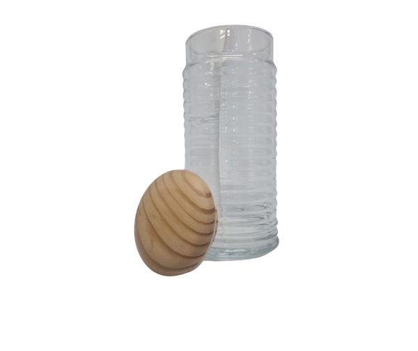 Babylon Glass Container