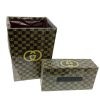 Tissue box cover