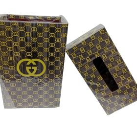 Tissue box cover