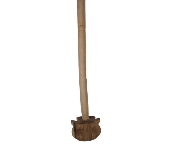 wooden mathani
