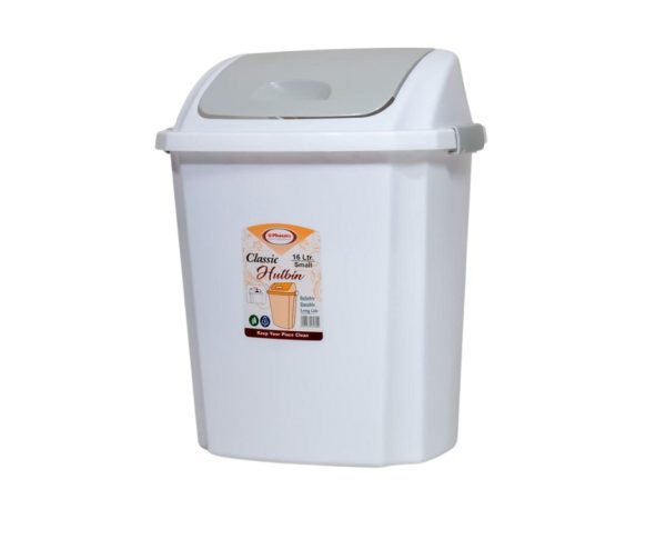 Classic Swing Dustbin,