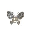 Butterfly-Shaped Hair Clip