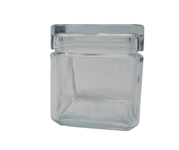 1-quart glass jar