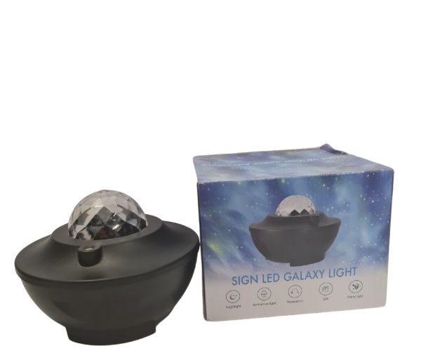 LED GALAXY LIGHT