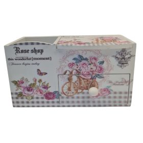 Decorative serving stand