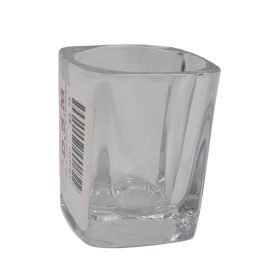 Plain 60ml Shot Glass. 