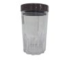 Transparent Plastic Container