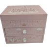 Pink Storage Box