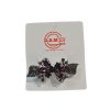 Antique Black Hair Clip.