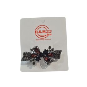 Antique Black Hair Clip.