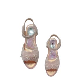 Kids Girls Heels Sandals