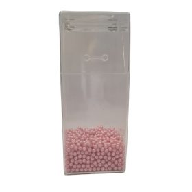 Acrylic container