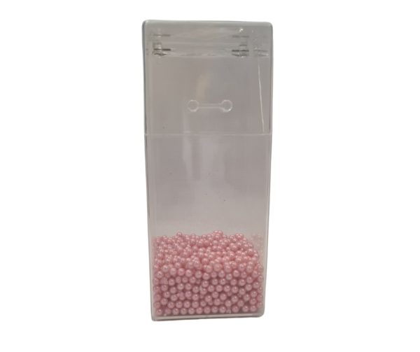 Acrylic container
