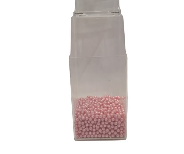 Acrylic container
