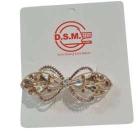 Bow Hair Clip