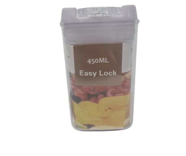 450ml Easy Lock food storage