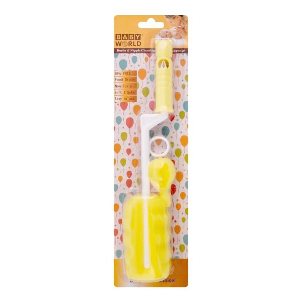 Baby World Bottle