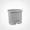 3L Limon Bamboo Dustbin
