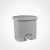 3L Limon Bamboo Dustbin