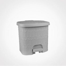 3L Limon Bamboo Dustbin