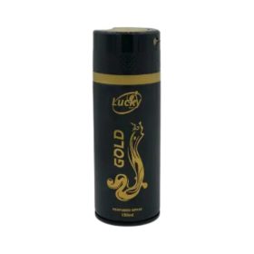 Lucky Gold Body Spray