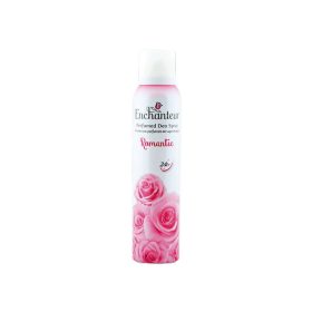 Romantic Body Spray by Enchanteur