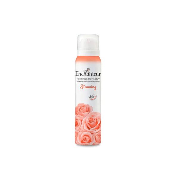 Stunning Body Spray by Enchanteur
